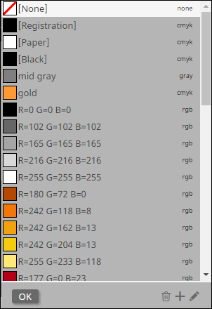 Customizing Colors In Smartcanvas Products